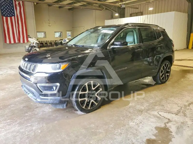 2018 Jeep COMPASS photo