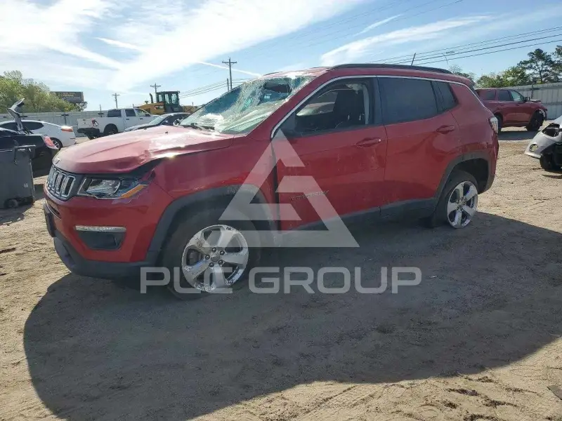 2018 Jeep COMPASS фото