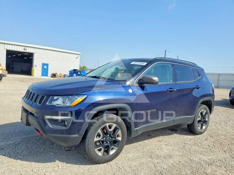 2018 Jeep COMPASS фото