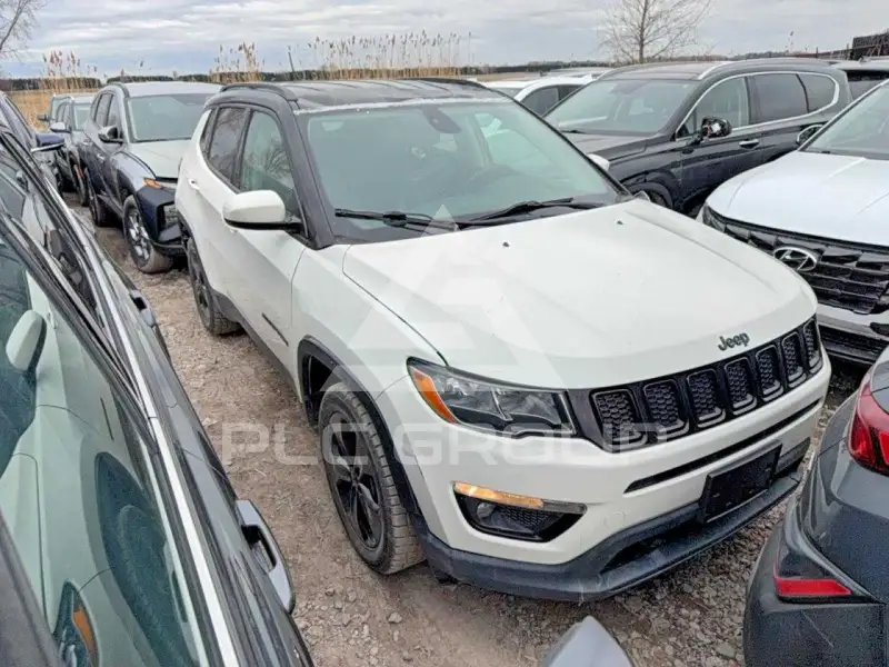 2018 Jeep COMPASS фото