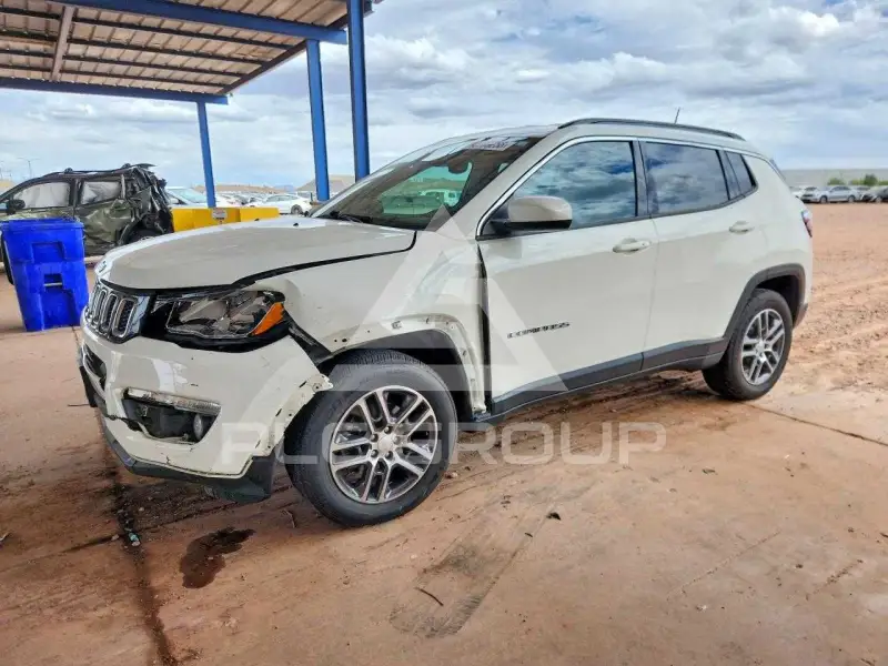 2018 Jeep COMPASS фото