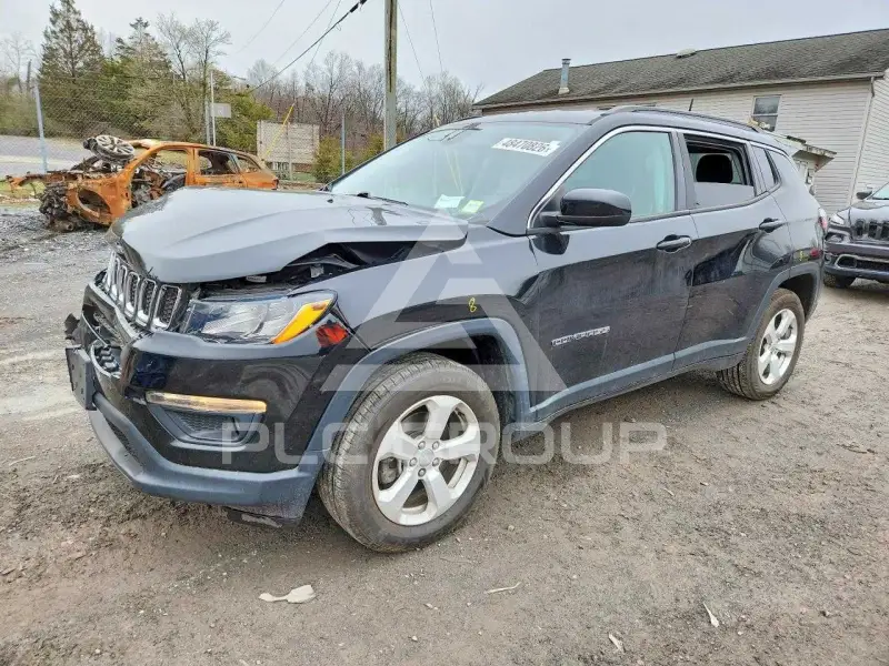 2018 Jeep COMPASS photo