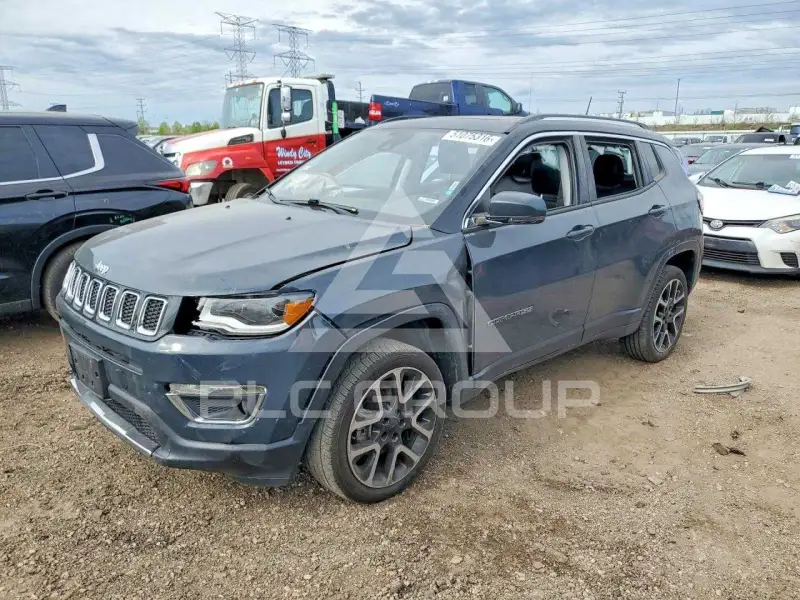 2018 Jeep COMPASS photo