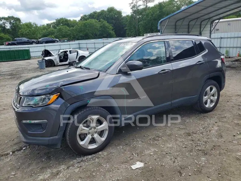 2018 Jeep COMPASS photo