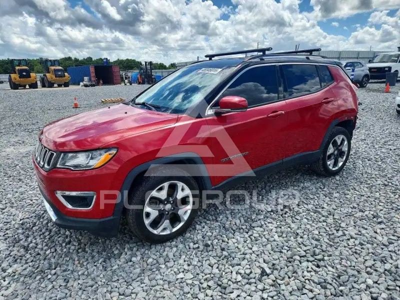 2018 Jeep COMPASS фото