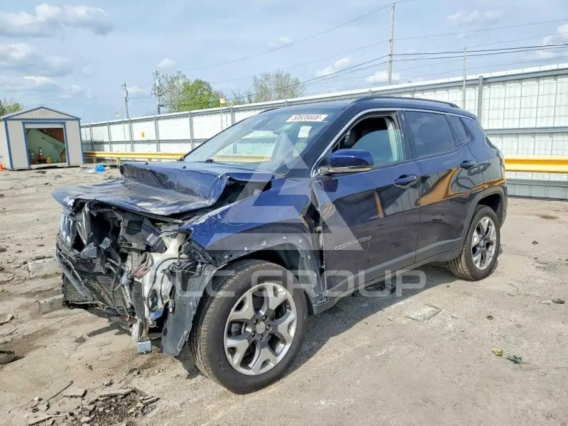 2018 Jeep COMPASS photo