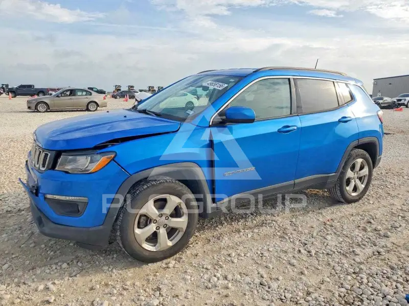 2018 Jeep COMPASS фото