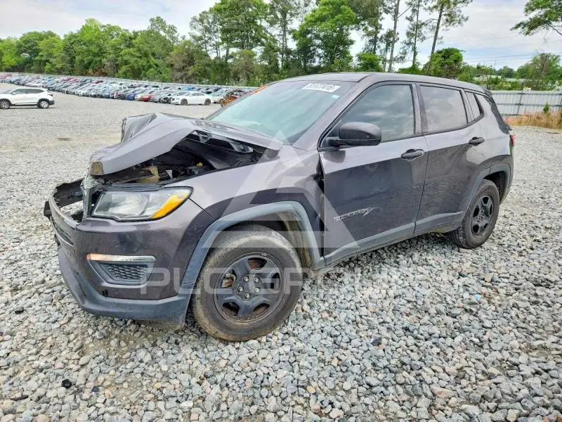 2018 Jeep COMPASS фото