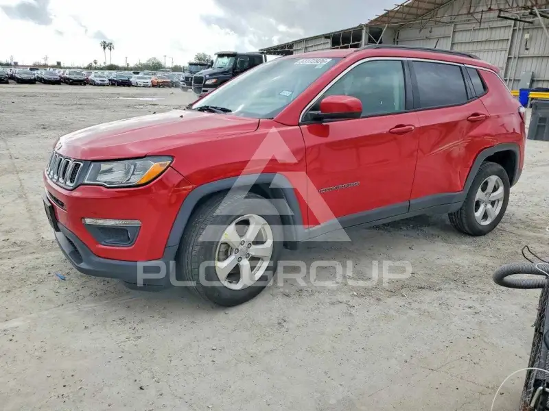 2018 Jeep COMPASS photo