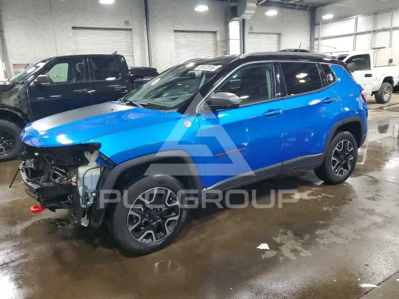 2018 Jeep COMPASS фото