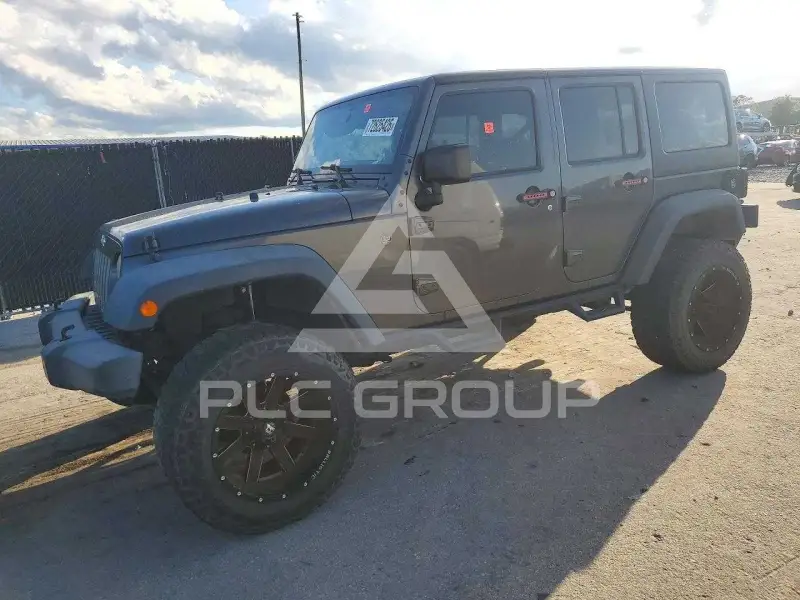 2018 Jeep WRANGLER photo