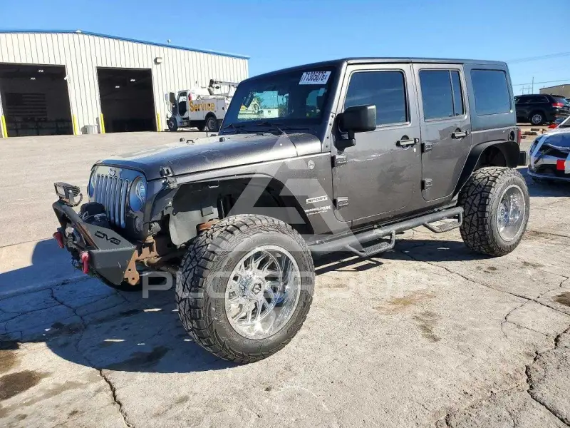 2018 Jeep WRANGLER photo