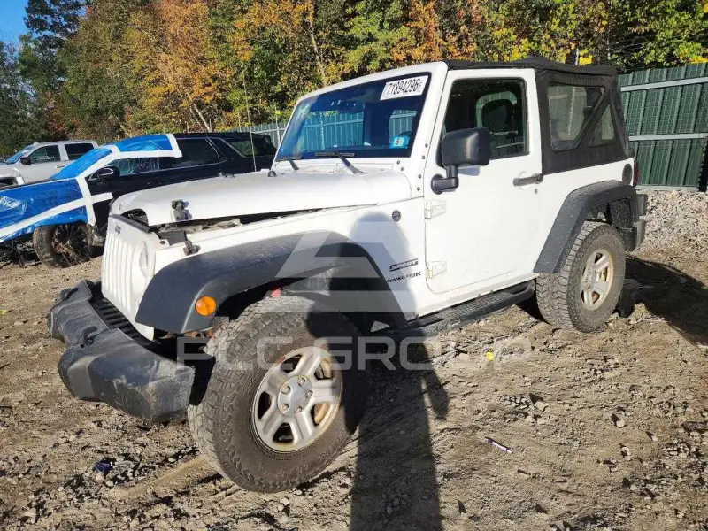 2018 Jeep WRANGLER фото