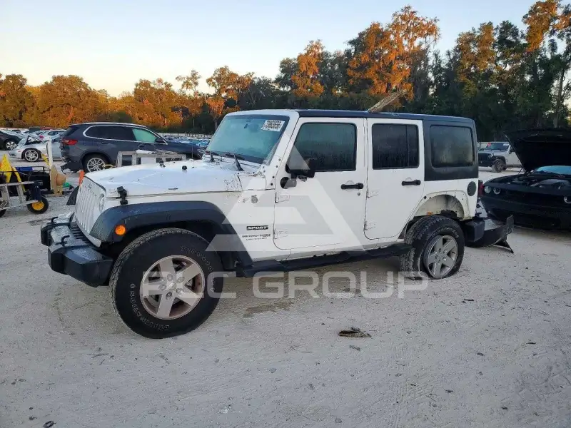 2018 Jeep WRANGLER photo