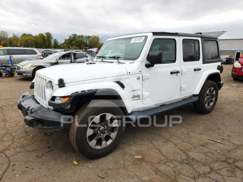2018 Jeep WRANGLER photo