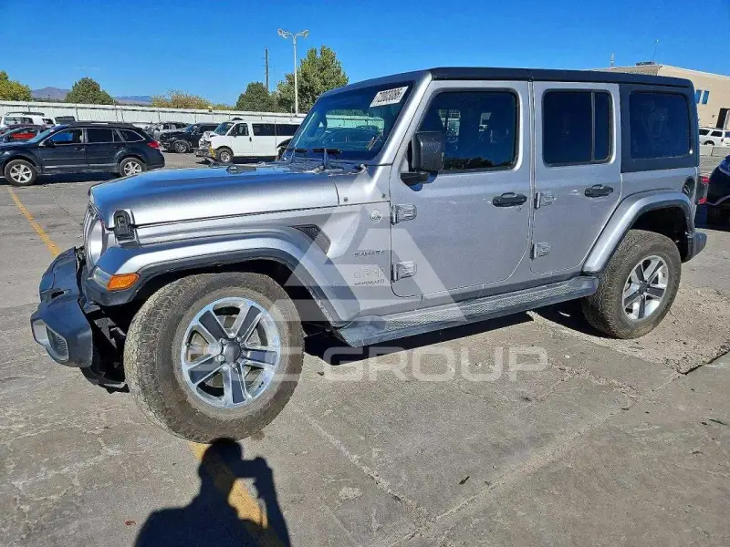 2018 Jeep WRANGLER photo
