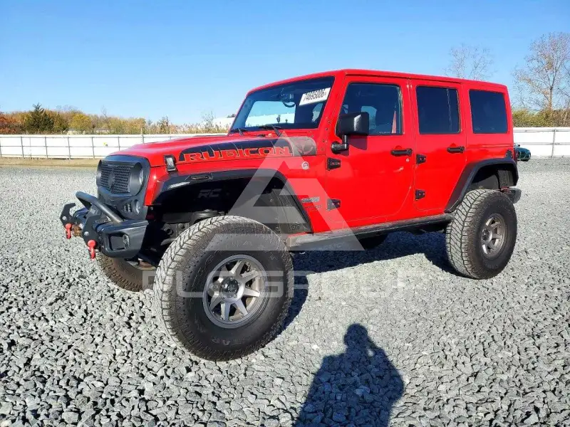 2018 Jeep WRANGLER photo
