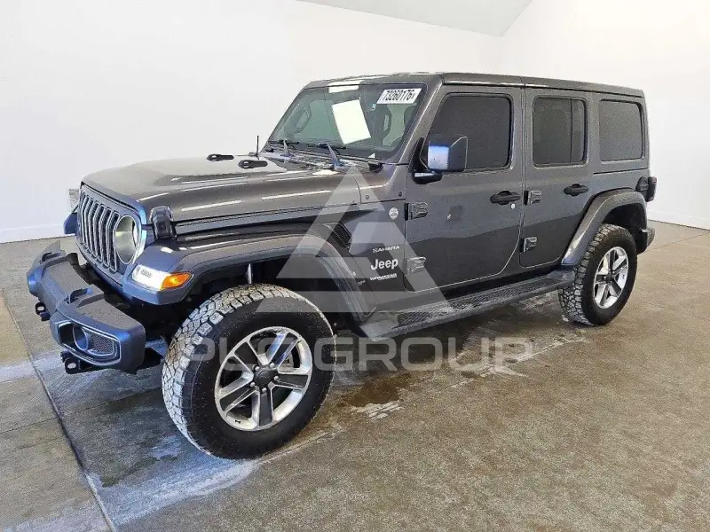2018 Jeep WRANGLER photo