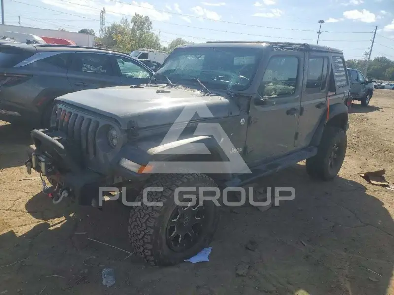 2018 Jeep WRANGLER photo
