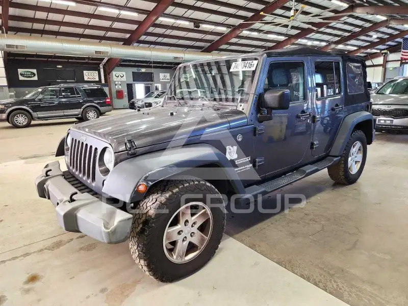 2018 Jeep WRANGLER photo
