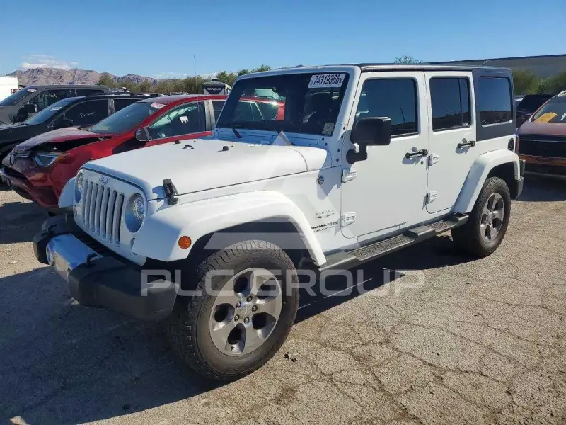 2018 Jeep WRANGLER фото