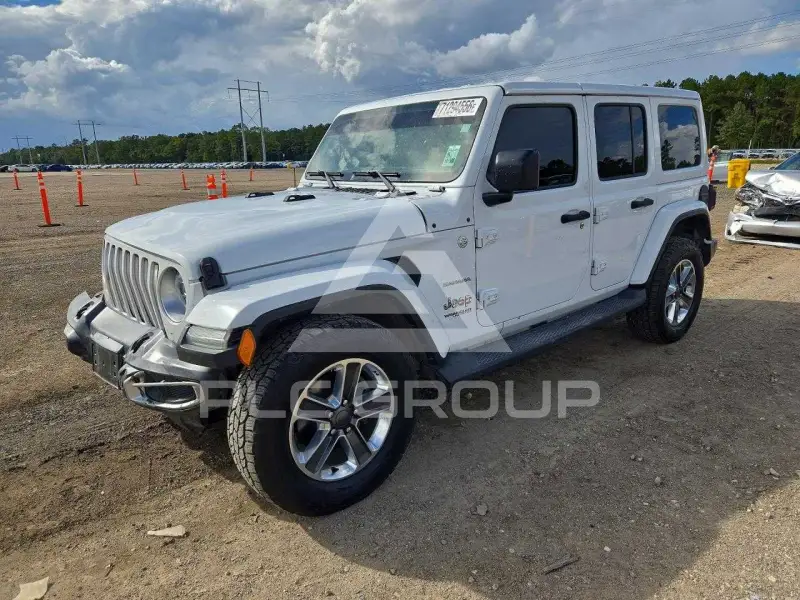 2018 Jeep WRANGLER photo