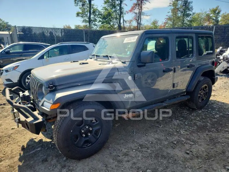 2018 Jeep WRANGLER photo