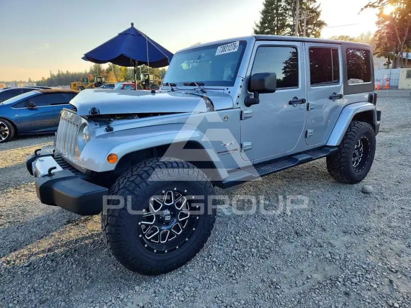 2018 Jeep WRANGLER фото