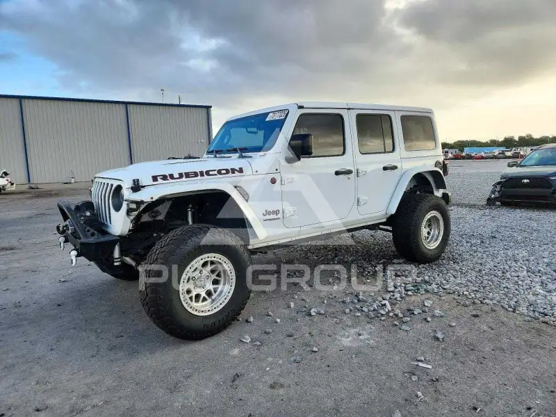 2018 Jeep WRANGLER photo