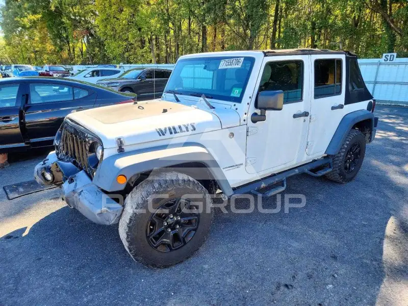 2018 Jeep WRANGLER photo