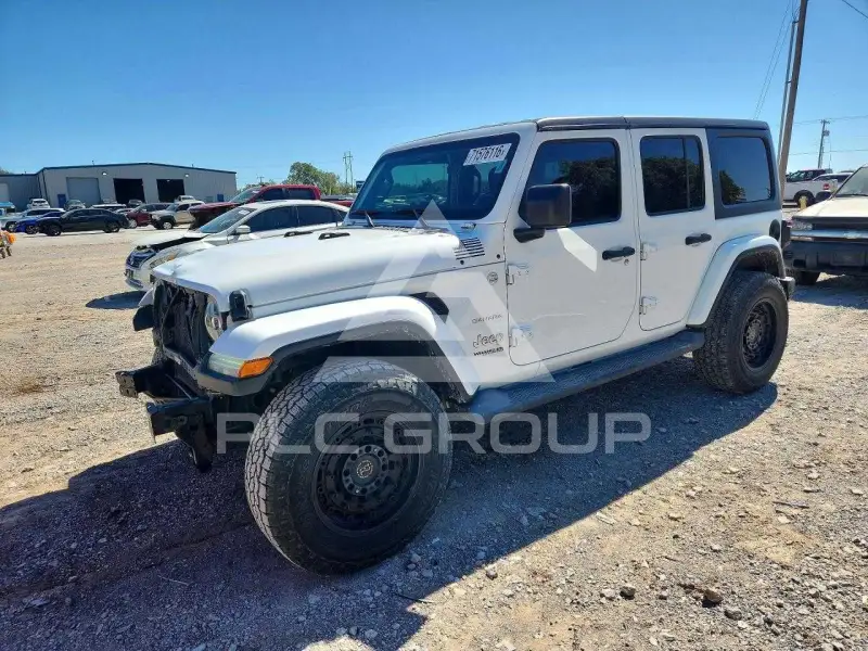 2018 Jeep WRANGLER photo