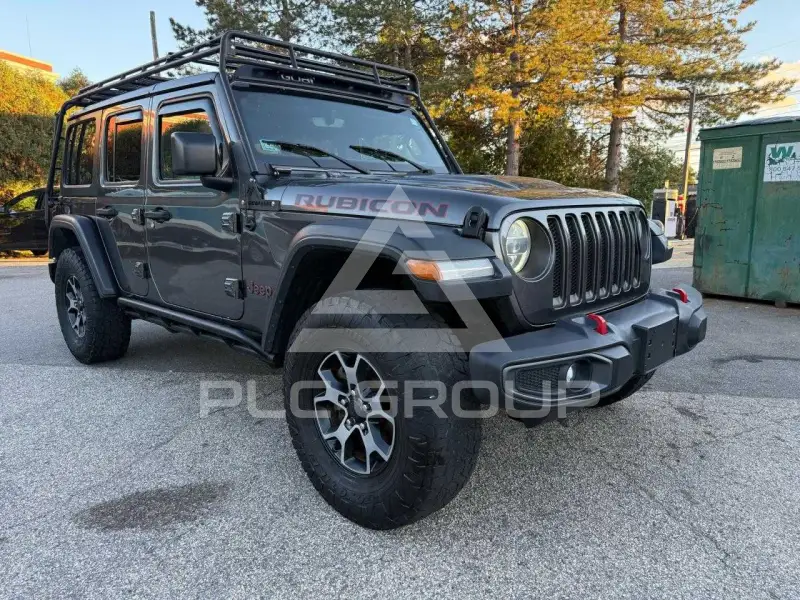 2018 Jeep WRANGLER фото