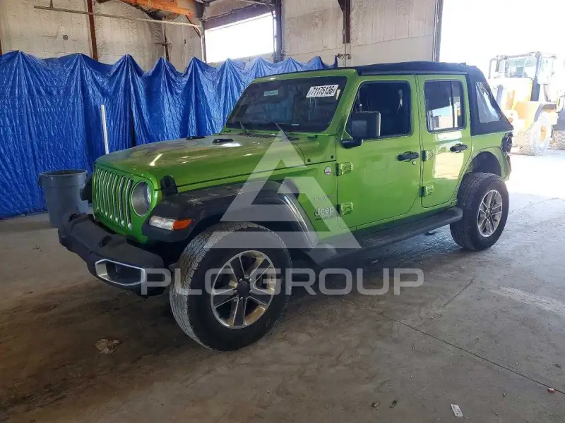 2018 Jeep WRANGLER photo