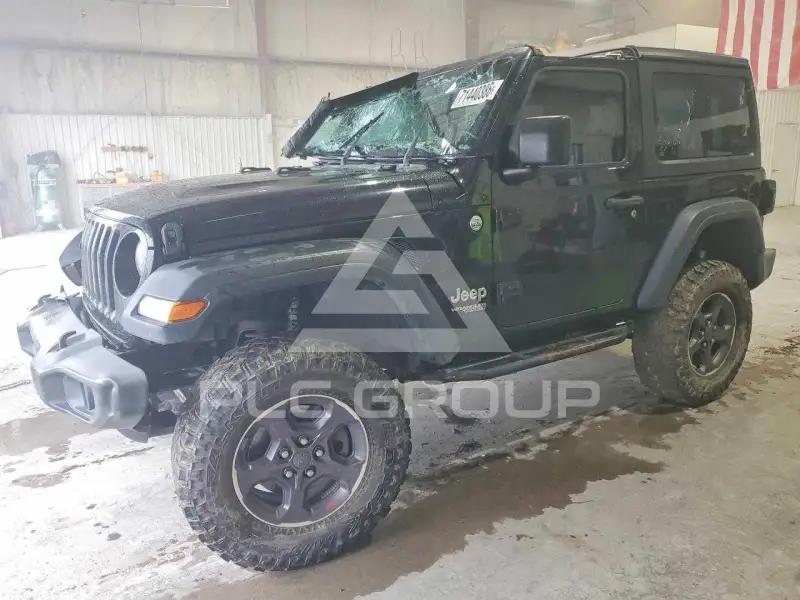 2018 Jeep WRANGLER photo