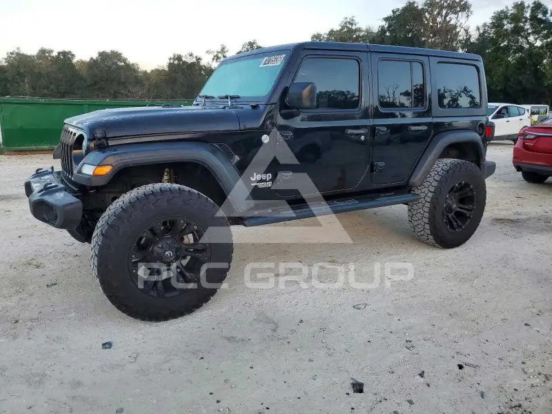 2018 Jeep WRANGLER photo