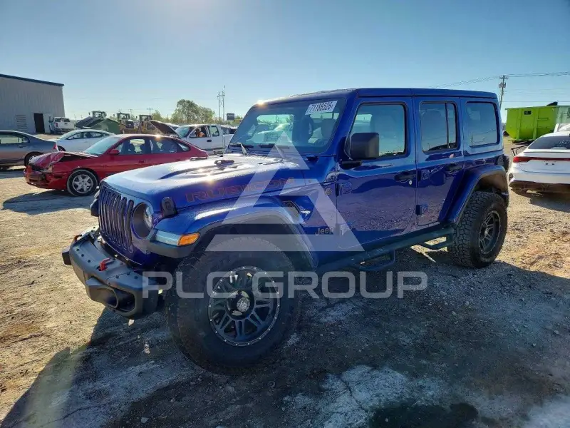 2018 Jeep WRANGLER фото