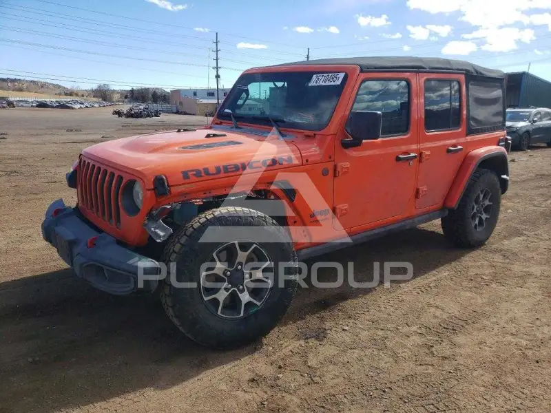 2018 Jeep WRANGLER фото