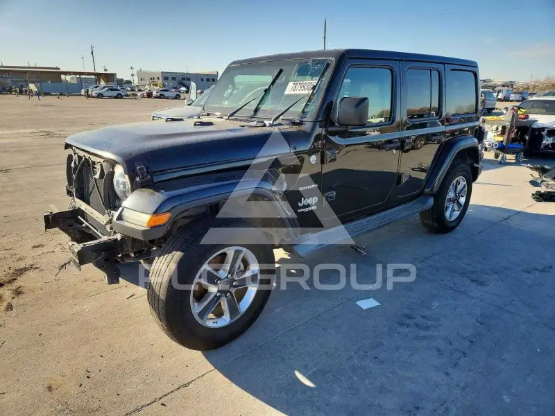 2018 Jeep WRANGLER photo