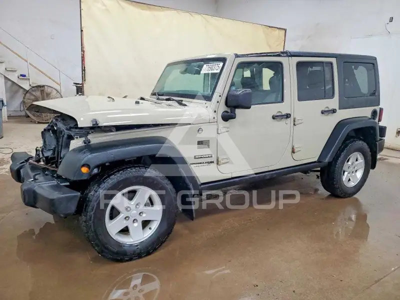 2018 Jeep WRANGLER фото