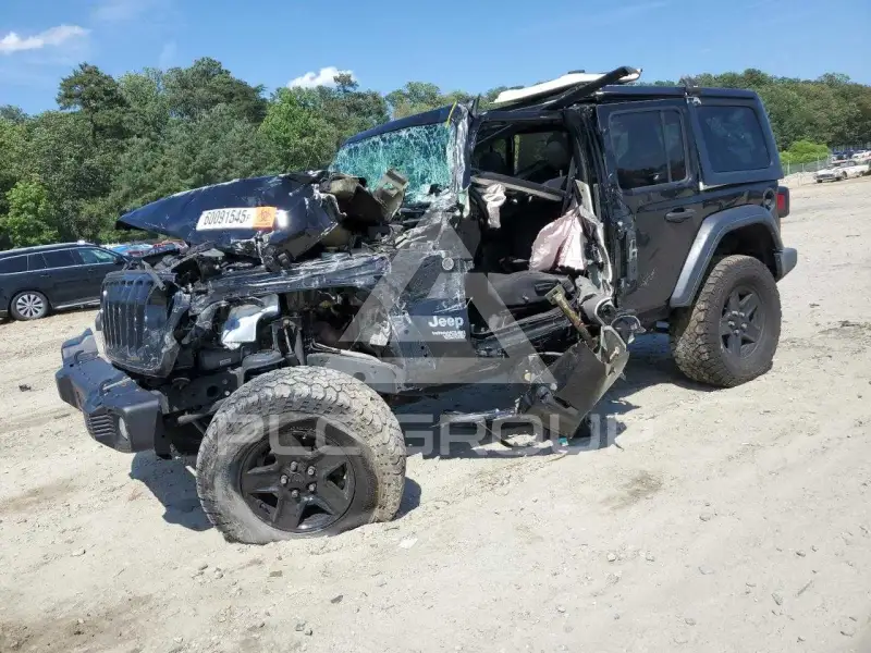 2018 Jeep WRANGLER фото
