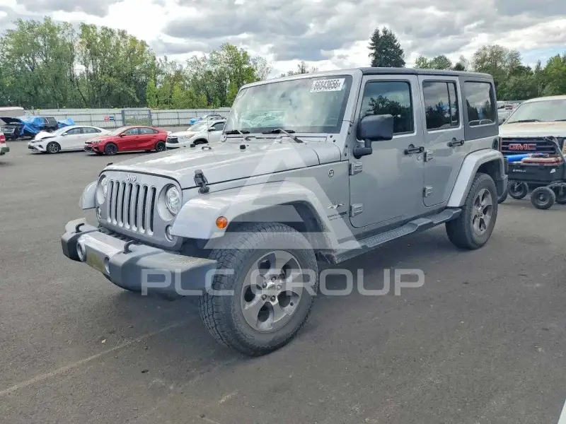 2018 Jeep WRANGLER photo