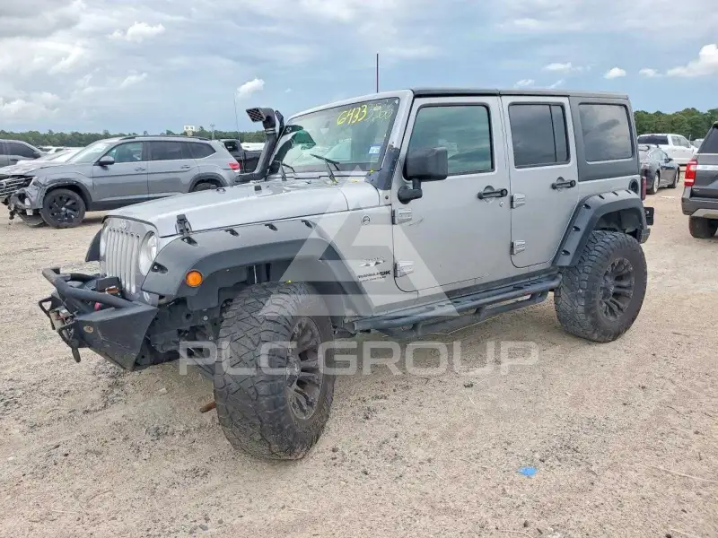 2018 Jeep WRANGLER фото