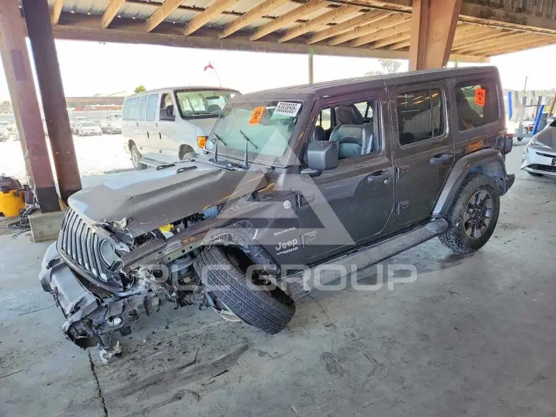 2018 Jeep WRANGLER photo