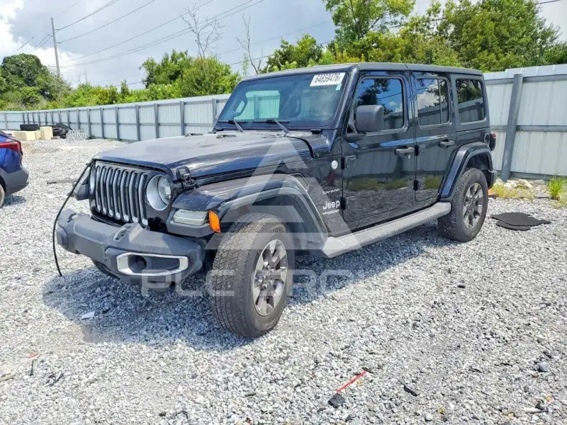 2018 Jeep WRANGLER photo