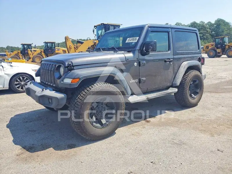 2018 Jeep WRANGLER photo