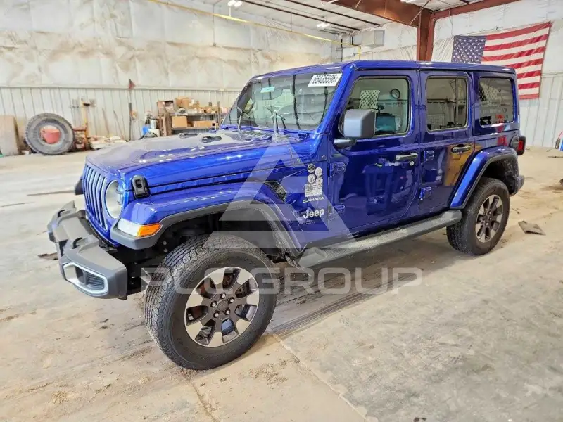 2018 Jeep WRANGLER photo