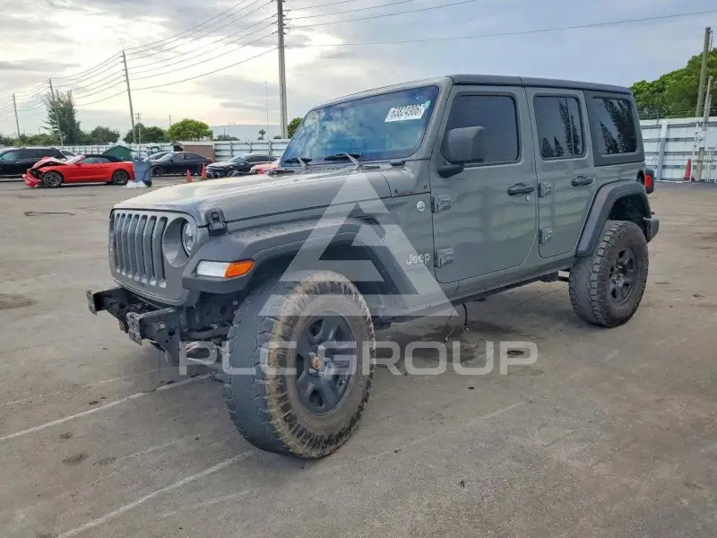 2018 Jeep WRANGLER photo