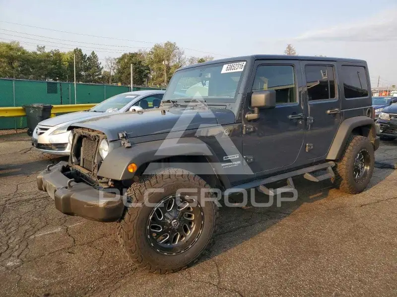 2018 Jeep WRANGLER photo