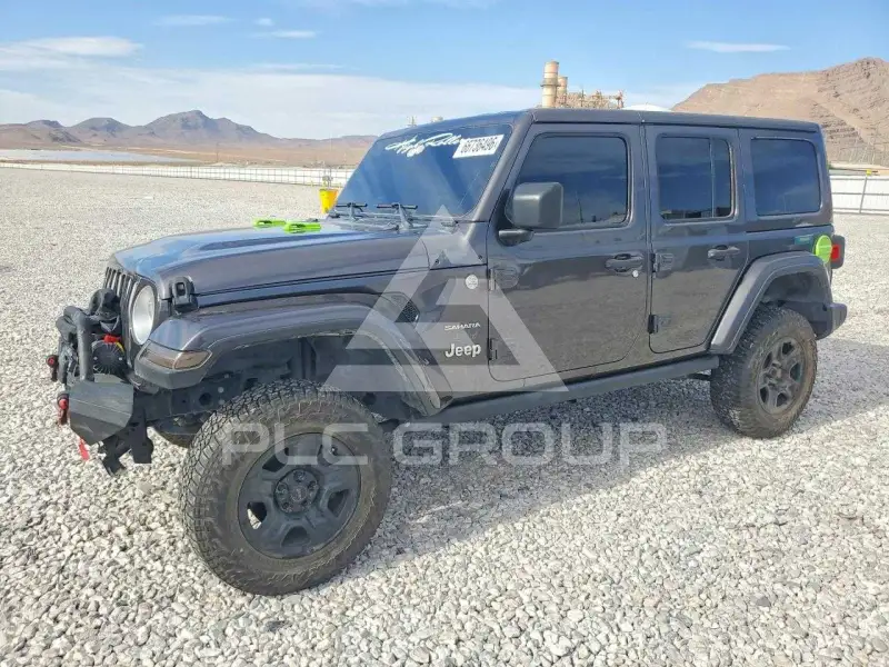 2018 Jeep WRANGLER фото