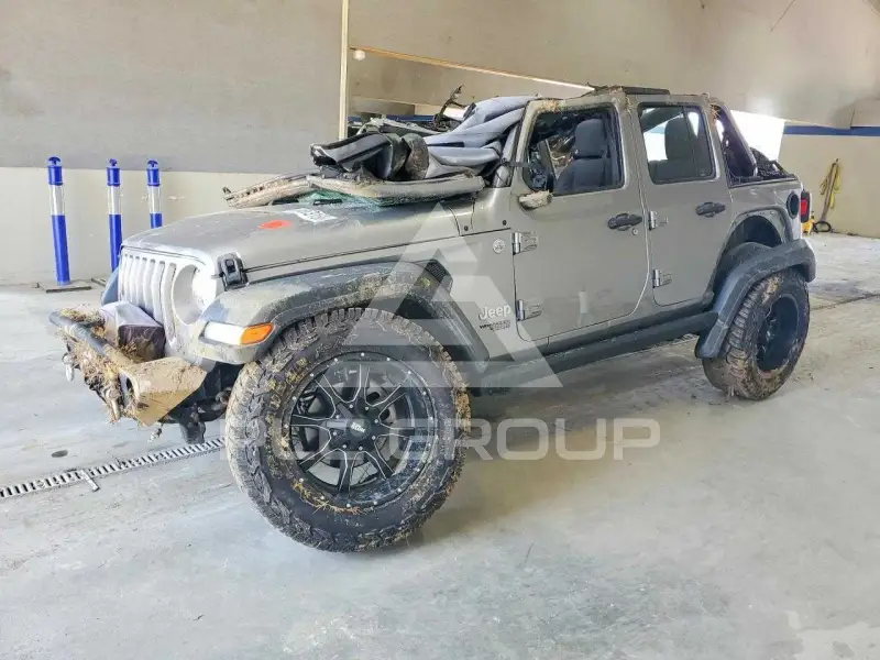 2018 Jeep WRANGLER photo